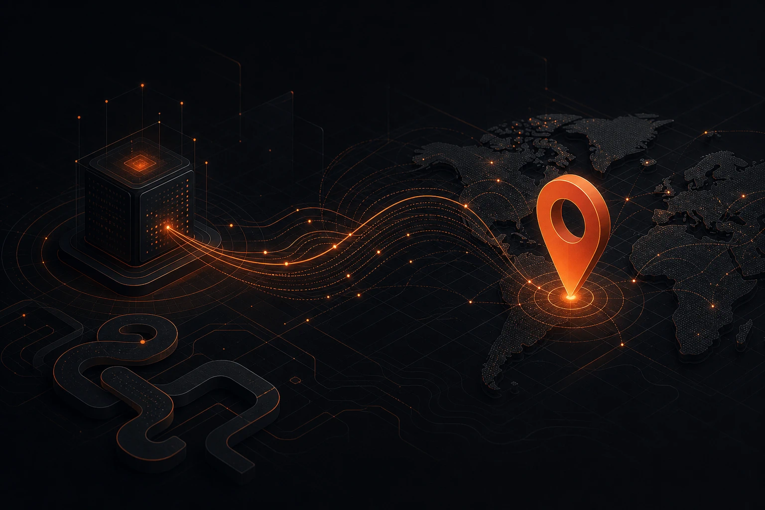 How to Get a User's Location from an IP Address in Python